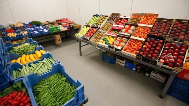Rechtstreekse verkoop zonder verwerking levert landbouwers in de korte keten het meeste op.