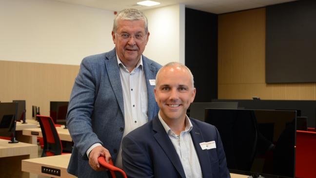 Tom Vandenkendelaere volgt Luc Vanoirbeek op als Algemeen Secretaris VBT.