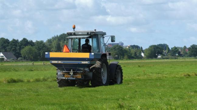 Vlaamse land- en tuinbouwers worden geconfronteerd met opgelopen kosten voor brandstof en kunstmest.