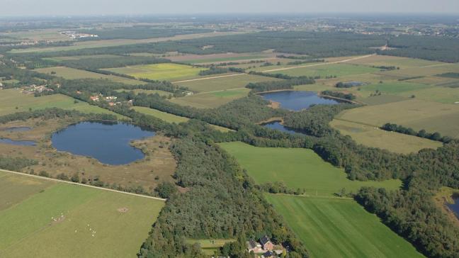 De KDW worden niet gehaald in het Turnhouts Vennengebied, zelfs niet bij stopzetting van alle bedrijven.
