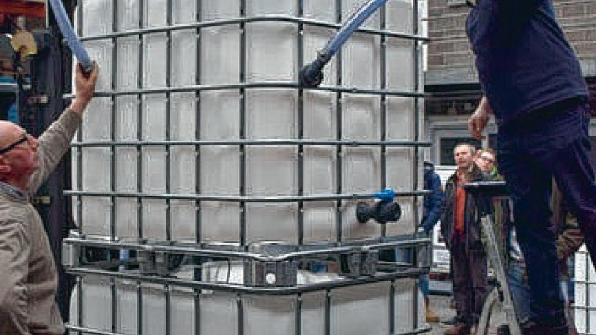 De eerstvolgende actie in het kader van Topps is een workshop ‘Bouw je eigen biofilter.’