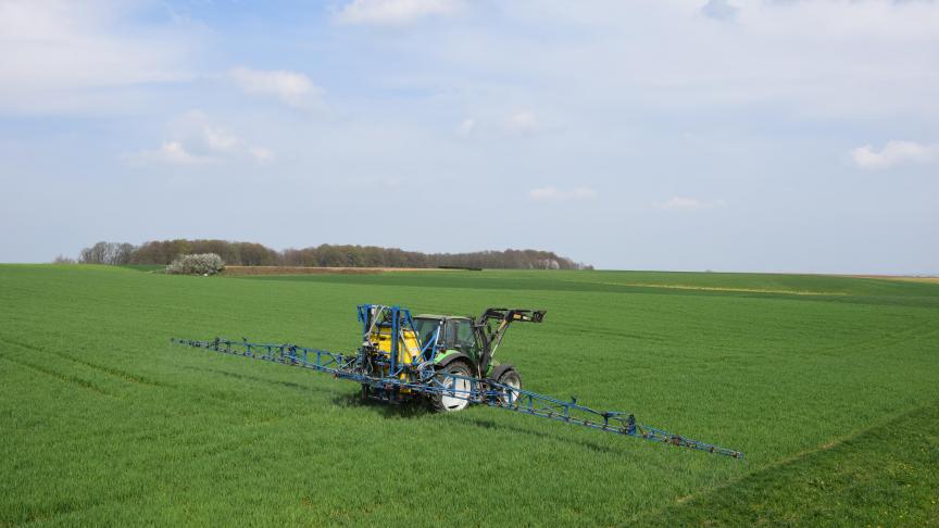 De wetgeving in de gewasbescherming evolueert razendsnel. Dit maakt het in de praktijk moeilijk om mee te zijn.