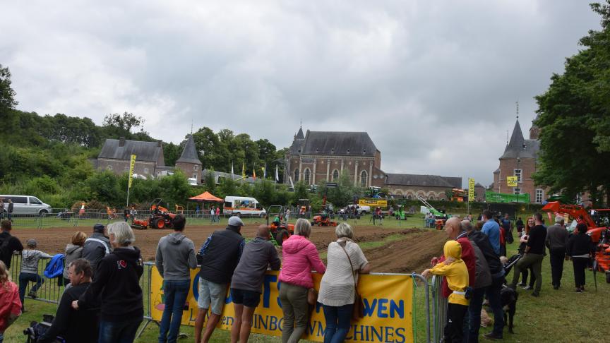 Agricultura bood dit jaar weer een prachtige totaalbeleving van wat de Limburgse land- en tuinbouwsector te bieden heeft voor de professional en de liefhebber.