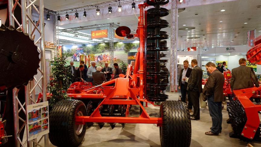 AGRITECHNICA 2015
08.11.2015, Messe Hannover (Niedersachsen)
Foto: Swen Pförtner
+++ www.swenpfoertner.com +++