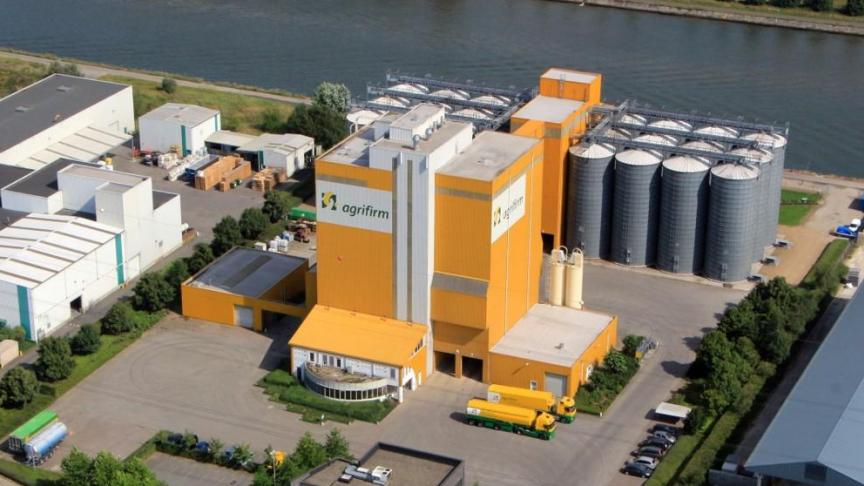 Agrifirm produceert steeds meer voer en premixen in Vlaanderen.