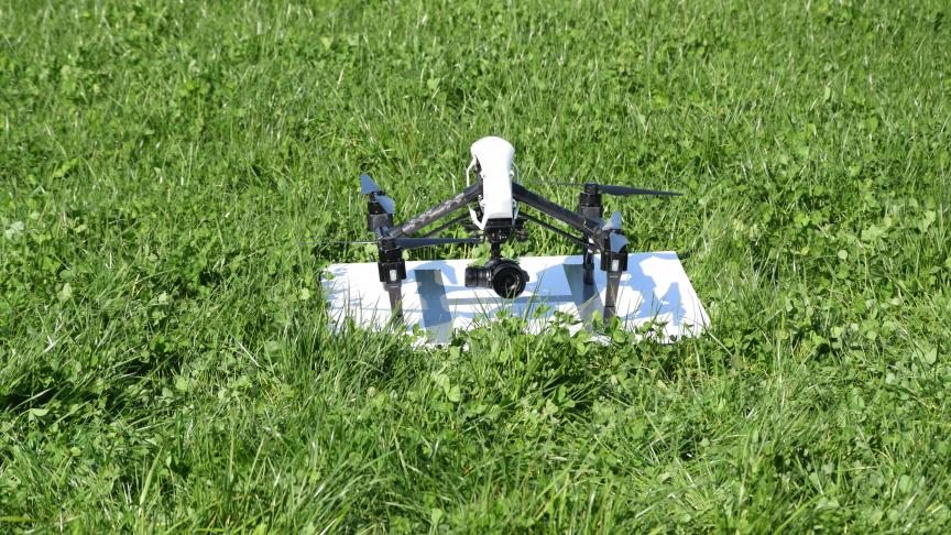 Een enquête moet Farmdrones meer inzicht geven in de interesse van landbouwers in drones.