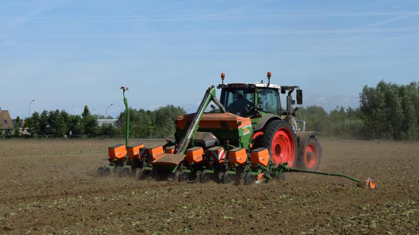 Op meerdere plaatsen is de uitzaai van maïs gestart. Tijd om ook over de onkruidbestrijding na te denken.