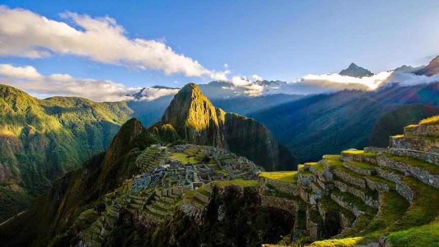 Naast de befaamde Macchu Picchu, staat Peru bekend als de oorsprong van de aardappel.