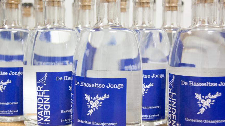 Haspengouwse graanjenever