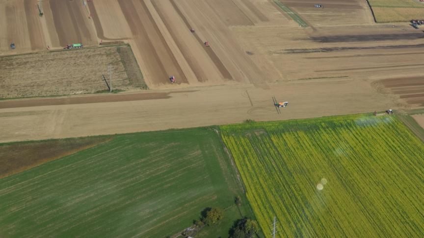 Door het bodempaspoort in het leven te roepen wil Ilvo als pionier tonen wat je kan bereiken met een slimmer, kennis-gebaseerd bodembeheer.