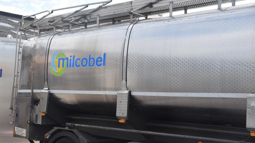 Milcobel helpt de voedselbanken een tekort aan melk opvullen.