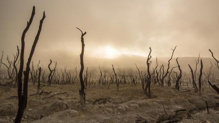Klimaatopwarming