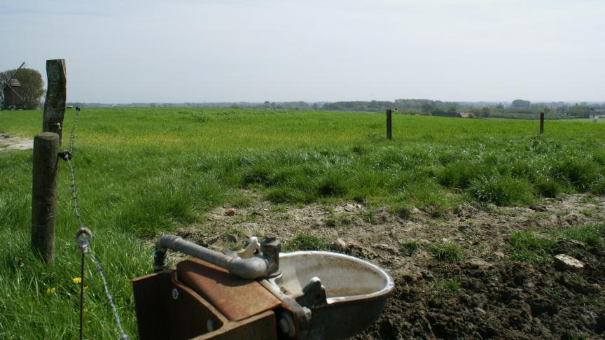 watervoorziening