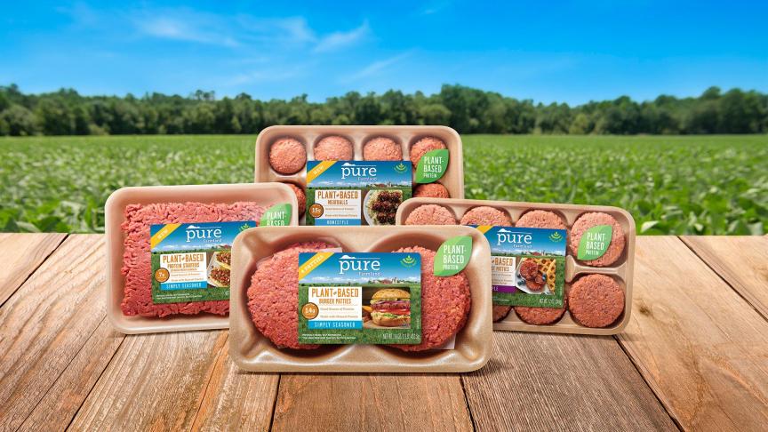 Smithfield Foods behoort tot de vleesgiganten van deze aarde, maar breidt nu uit naar ‘plantaardig’ vlees.