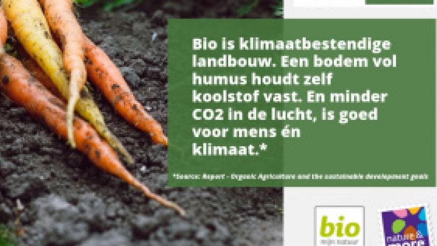 BioForum Vlaanderen onderschrijft de ambities.
