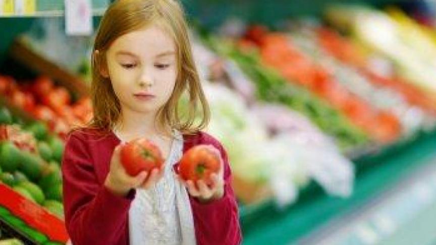 Duurzamer geproduceerd voedsel is voor de consument herkenbaar als het een duurzaamheidskenmerk heeft.