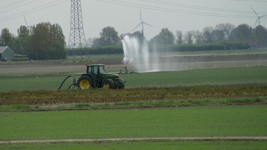 Vorige week werd ook het captatieverbod op de onbevaarbare waterlopen in Limburg opgeheven.