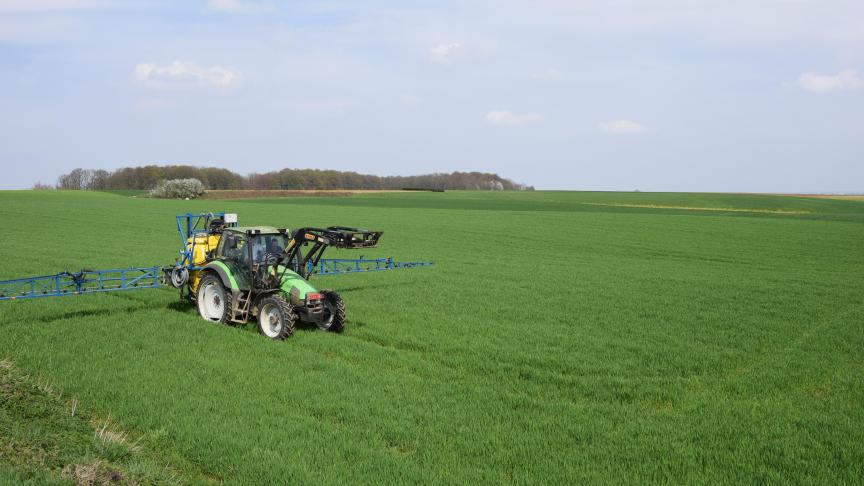 Volgens de Europese fractie van Groen is de risicobeoordeling van pesticiden in de EU niet op orde.