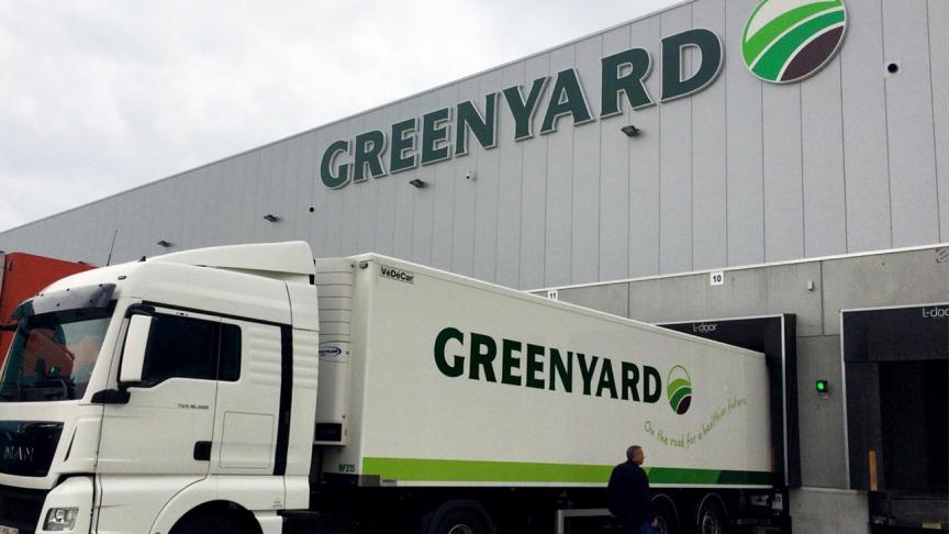Greenyard stelt in België enkele duizenden mensen tewerk.