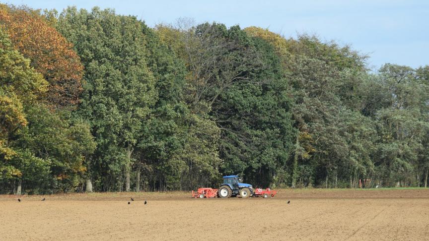 De landbouwers die recht hebben op de premie voor jonge landbouwers, kregen een voorschot van 70% op de extra betaling per geactiveerd betalingsrecht.