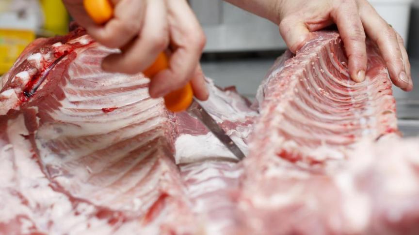 Canadese export van varkens- en rundvlees naar China wordt hervat.