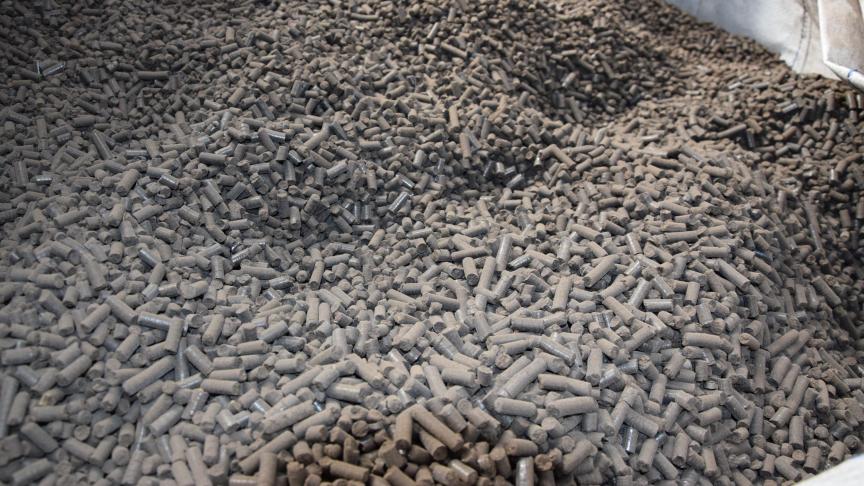 Er bestaan reeds technieken om kunstmestkorrels te maken uit dierlijke mest. Producten uit nutriëntenrecuperatie momenteel nog niet erkend als kunstmest volgens de Europese Nitraatrichtlijn.