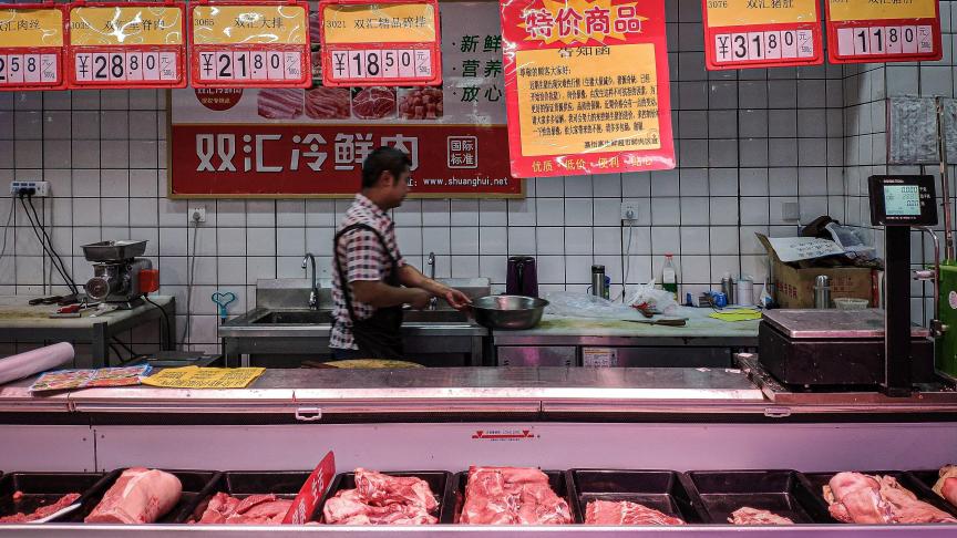 China is ‘s werelds varkensland nummer één.