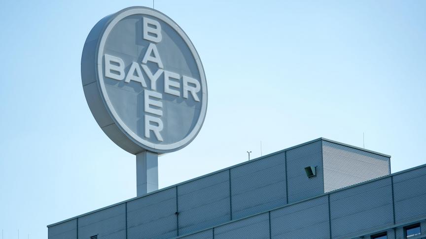 Bayer kreeg door de overname de rechtszaken van Monsanto over Roundup op haar bord.