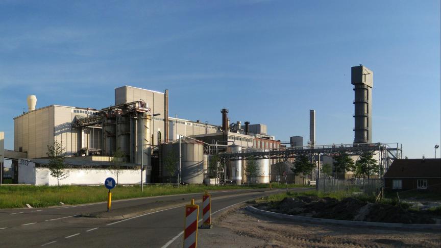 Cosun zegt dat haar suikerfabrieken in Nederland, zoals deze in het Groningse Vierverlaten, tot de grootsten in hun soort behoren.