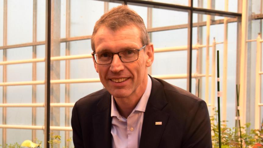 Joris Relaes, administrateur-generaal ILVO : Het versnipperd onderzoekslandschap in Vlaanderen biedt net een absolute meerwaarde, wat zich vertaalt in heel wat Europese financiering.