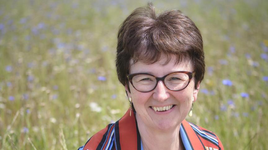 Mia Demeulemeester:  De samenwerking is uitstekend en wordt alleen maar beter.