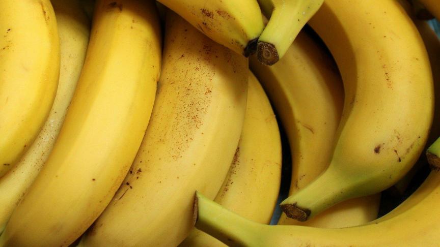 Banaan blijft de koploper binnen het fruitassortiment met een thuisverbruik van 7,5 kg per persoon.
