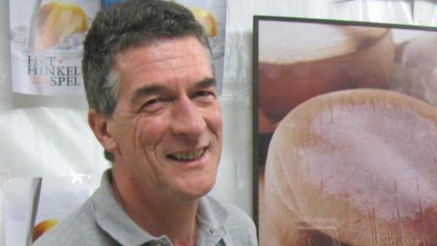 Alexander Claeys, nieuwe voorzitter van BioForum.