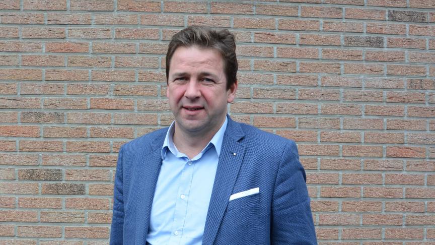 Willem Ter Heerdt is optimistisch over de perspectieven van de landbouw en voedingssector.