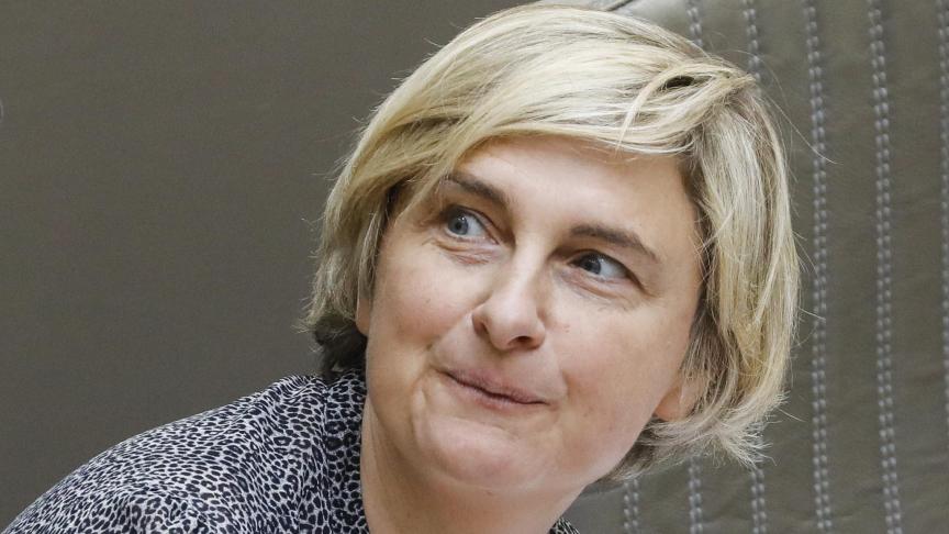 Vlaams landbouwminister Hilde Crevits.