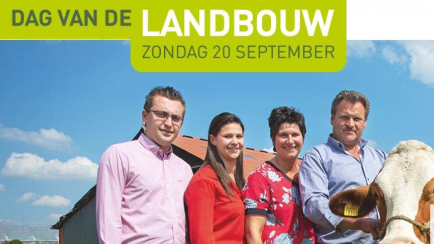 De Dag van de Landbouw is het grootste jaarlijkse imago-event van de Vlaamse land- en tuinbouw. Een evenement van dergelijk formaat vraagt een maandenlange voorbereiding en kan niet op het laatste nippertje geannuleerd worden.