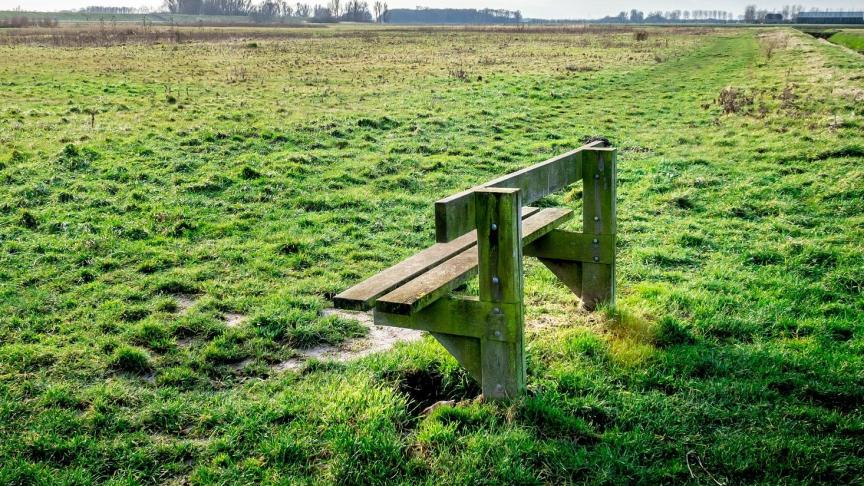 Als blijkt dat op een beschermd graslandperceel een andere teelt werd aangegeven op de verzamelaanvraag dan gaat natuurinspectie deze graslanden op het terrein bekijken.