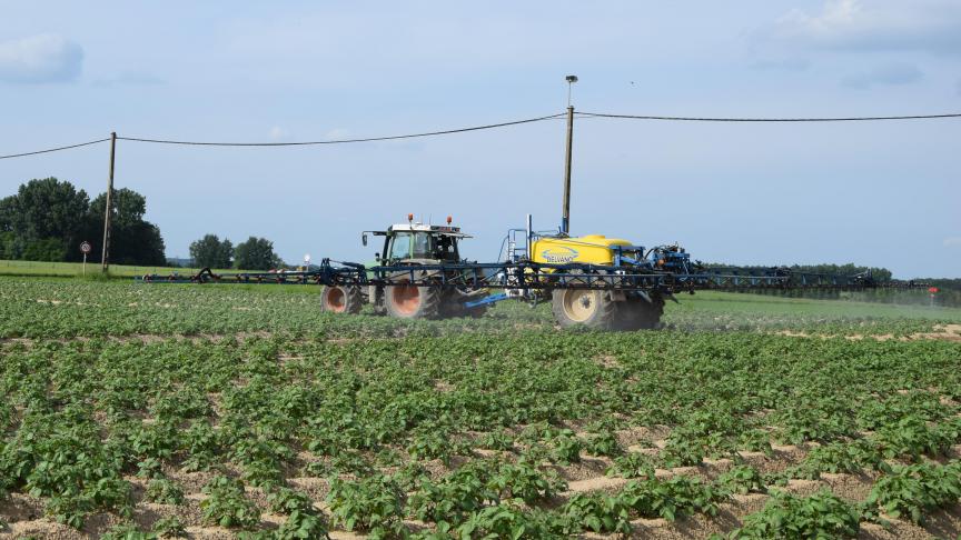 Phytofar benadrukt dat haar sector al veel inspanningen heeft gedaan om te vergroenen.