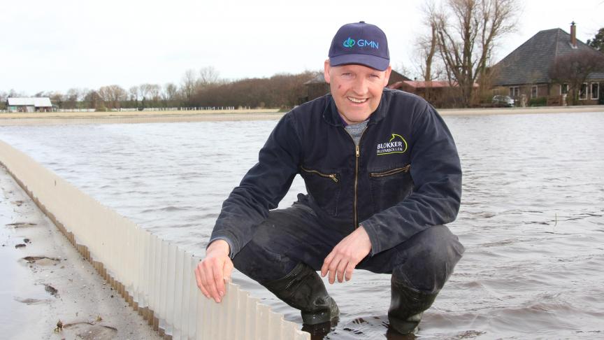 Inunderen kan een zeer milieuvriendelijke manier van ziektebestrijding zijn, denkt Nico Blokker.