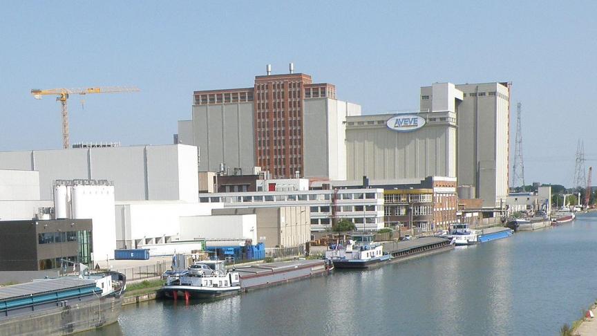 Aveve is de grootste mengvoederfabrikant van België.