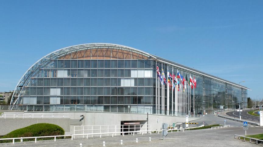 De EIB wordt geleid vanuit het Groothertogdom Luxemburg.