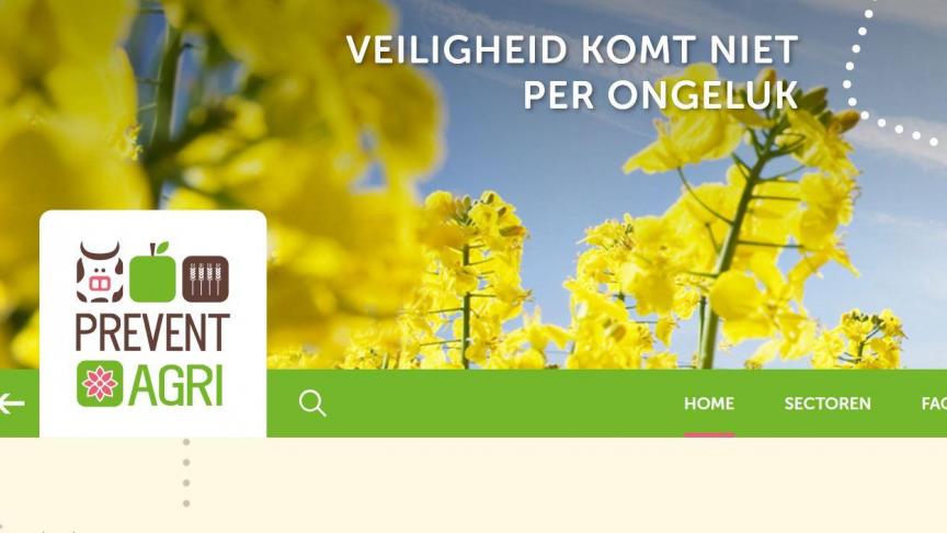 De enquête wordt gehouden door Prevent Agri en ILVO.