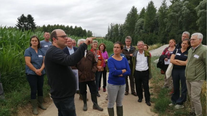 Met het landinrichtingsproject ‘Water-Land-Schap’ investeert Demir de komende jaren 5,57 miljoen euro in verschillende waterinitiatieven.