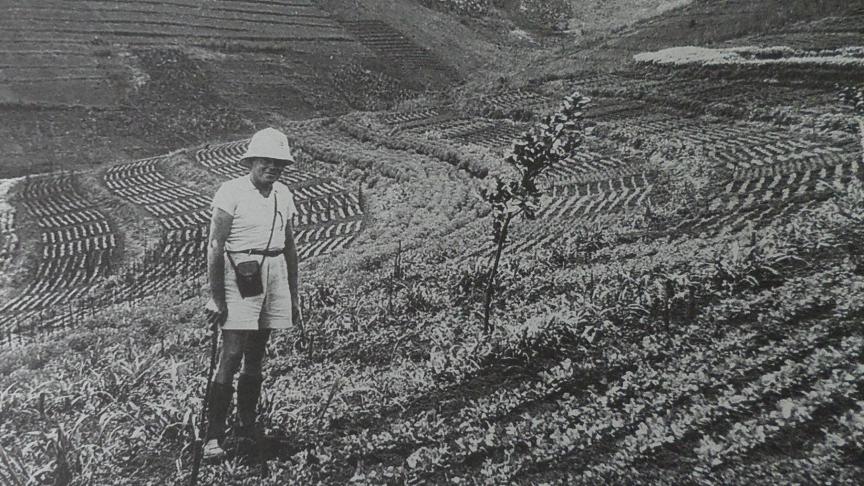 Een paysannat in voormalig Lohotu (Congo), 1925-1960.