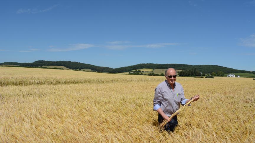 Boerenbond wil via een campagne oproepen tot meer respect voor boeren op het platteland.