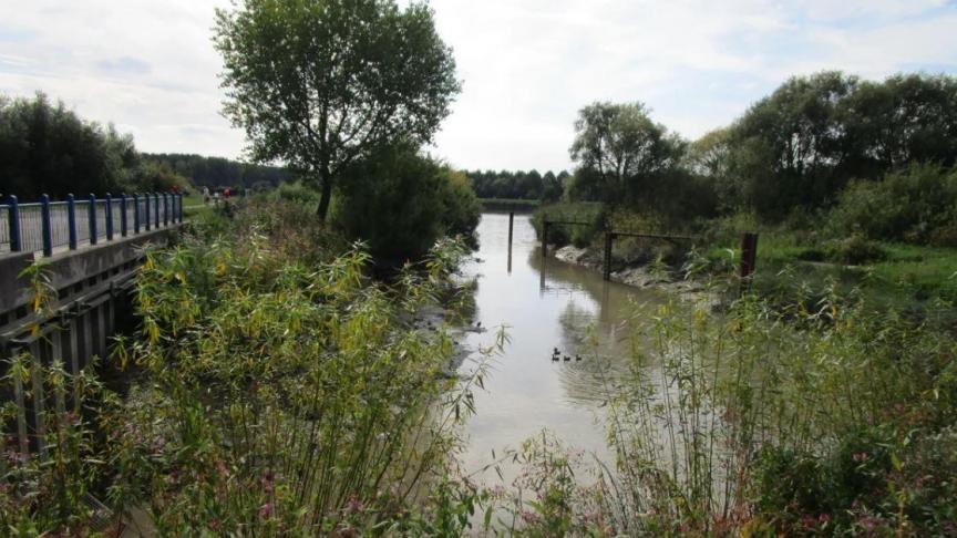 Minister Demir keurde het landinrichtingsplan voor de vallei van de Sint-Jansveldbeek goed. Het moet Bornem beter beschermen tegen klimaatverandering.