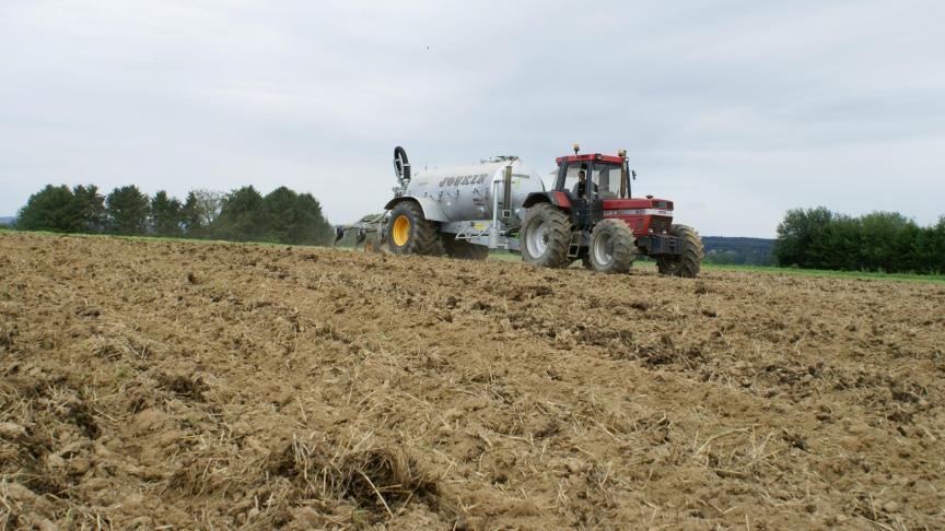 De beperktere mogelijkheden voor bemesting na de oogst van de hoofdteelt, gelden ook voor effluent met lage stikstofinhoud dat mag opgebracht worden na 31 augustus.