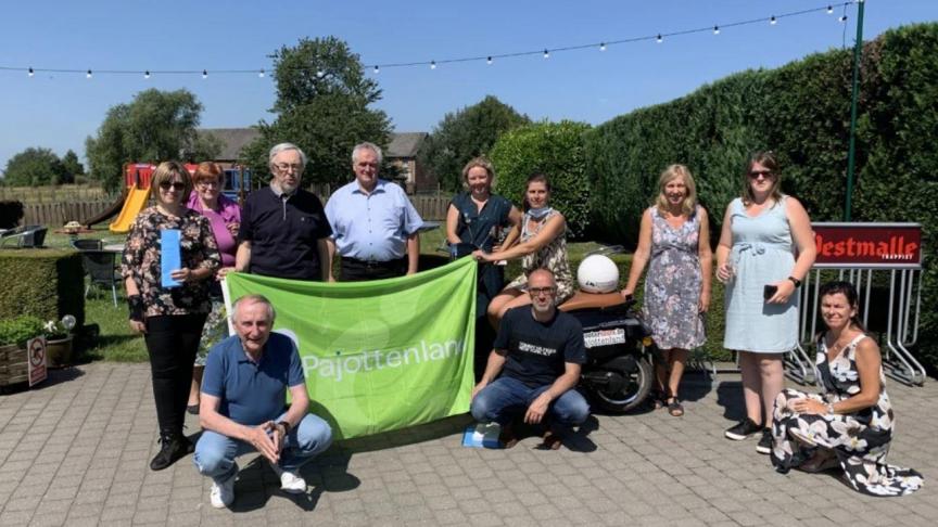 Omdat veel mensen nog te weinig de korteketenproducten kennen, ondersteunt de Provinciale Landbouwkamer initiatieven die deze producten een podium bieden.