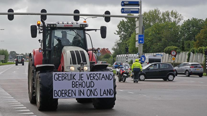 De veevoedermaatregel zou ten koste gaan van de gezondheid van koeien, aldus boeren, die zich ook afvragen waarom net hun stikstofuitstoot moet worden verminderd om bijvoorbeeld woningbouw mogelijk te maken.