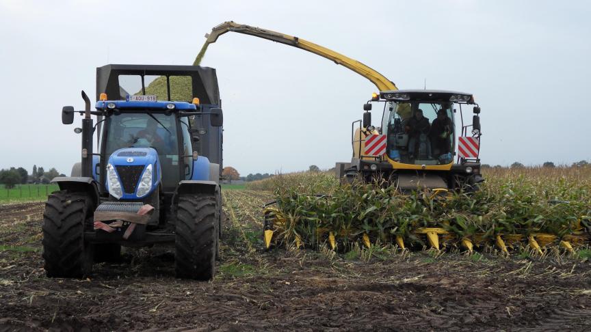 De Europeaan vindt gezond en veilig voedsel heel belangrijk. Meer dan de helft vindt dat de landbouw meer financiële steun verdient.